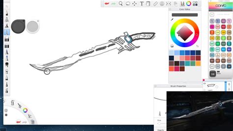 Image result for Bo3 Drawing