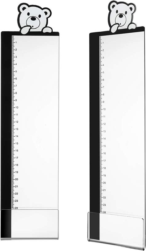 Buy MEGREZ Monitor Memo Board, Acrylic Monitor Message Panel Monitor ...