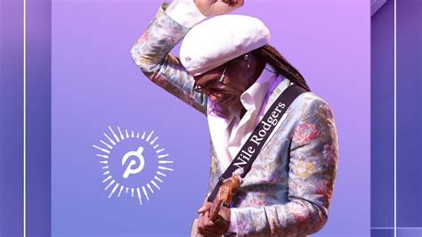 Nile Rodgers | Rhino