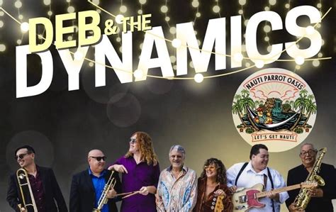 Deb & The Dynamics: Friday Night Live, 17200 South Tamiami Trail, Fort ...