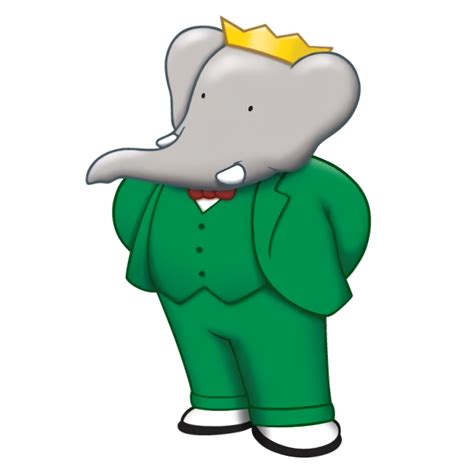 Babar the Elephant - Incredible Characters Wiki