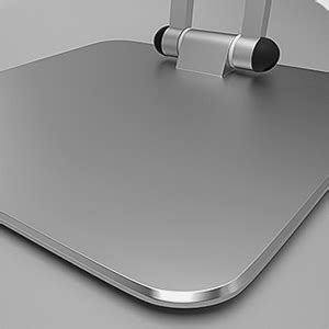 Tukzer Foldable Professional Tablet & Mobile Stand Holder with 360 ...