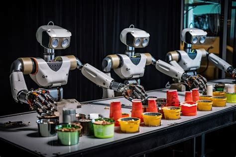 Image result for Recycleable Sorting Robot