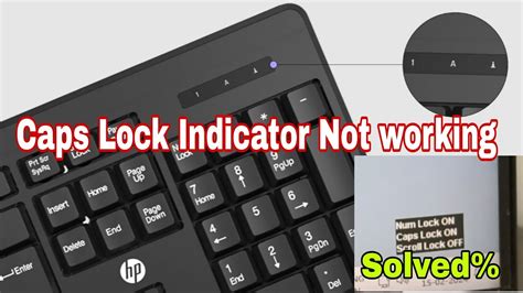 Image result for Keyboard Problems Cap Lock Not Working