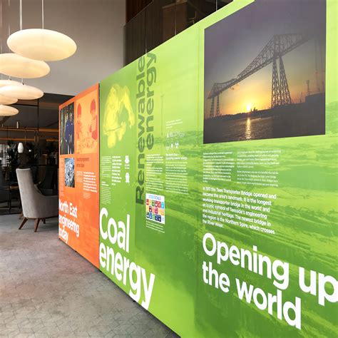 Exhibition and Display Stands - Specialist display imaging