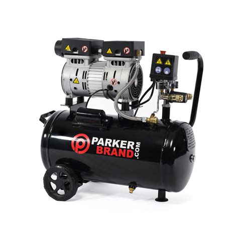 24 Litre Oil Less Air Compressor in 24L Compressors | ParkerBrand