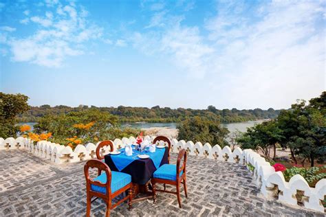 Hotel Bundelkhand Riverside, Orchha - Venue - Jhansi City - Weddingwire.in
