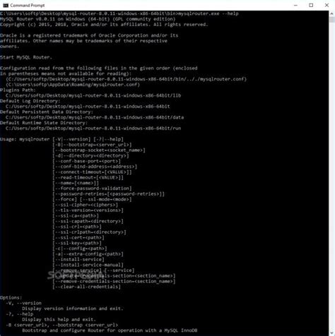 MySQL Router Architecture 的图像结果