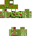 Image result for HD Spring Trap Minecraft Skin