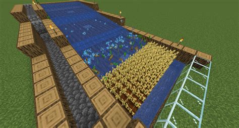 Automatic Wheat Farm Create Mod 的图像结果