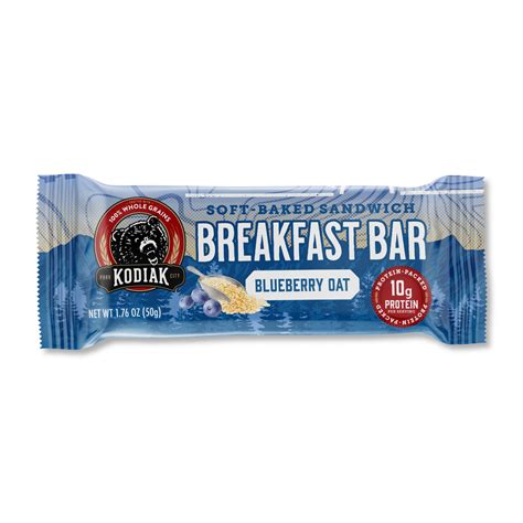 Kodiak Cakes Breakfast Bar