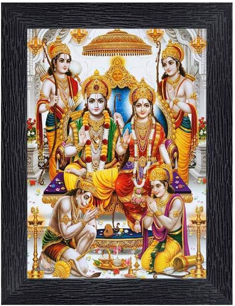 ADA Handicraft Aluminum Plated Wood Wall Photo Frame (35 x 26 x 1 cm ...