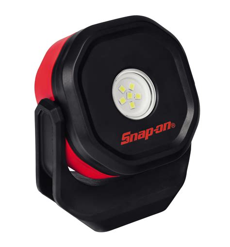 Snap On Light For Reading EZRED ANYWEAR Rechargeable Neck Light For
