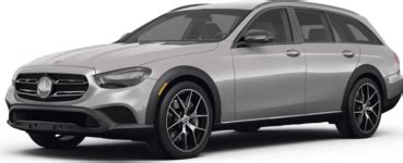 2022 Mercedes-Benz E-Class E 450 4MATIC Wagon 4D Price, Listings ...