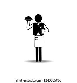 Image result for Butler Robot Icon