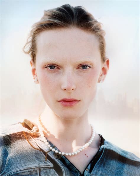 Alex Consani - Milan - IMG Models