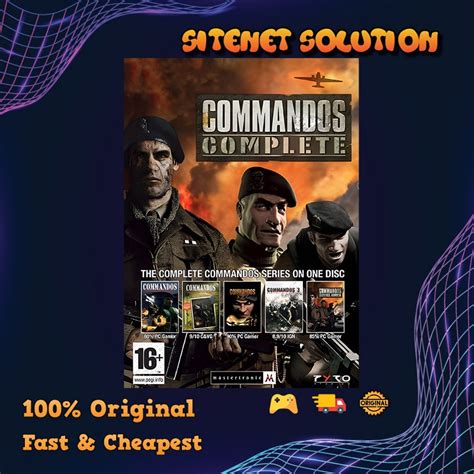 Image result for Commandos 5 PC Download