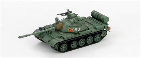 North Vietnam T-55