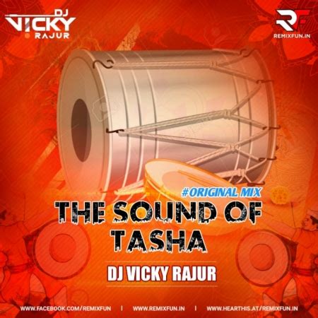 The Sound Of TASHA (Original) Dj Vicky Rajur Mp3 Song - RemixFun.In