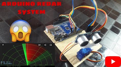 Image result for YouTube Arduino Radar