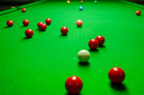 Snooker 的图像结果
