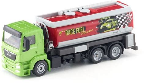 MAN TGM Truck 1:50 - Siku Gravemaskin 2716 Shop - eurotoys.net