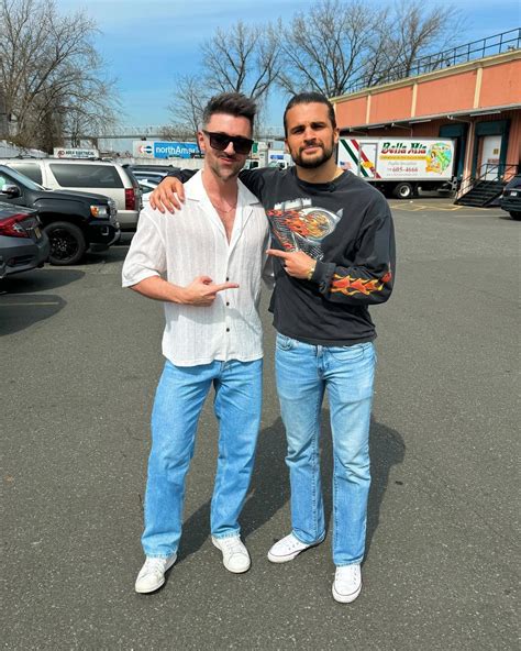 Matteo Lane | Secret is out, we’re brothers. New video coming soon @ericdalessandro 🇮🇹🌶️🍝 ...