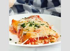 Lazy day chicken lasagna recipe   best ever chicken  