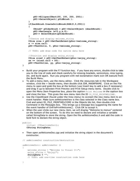 Image result for Visual Studiio Tutorial C