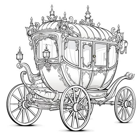 Drawing carriage Images - Free Download on Freepik