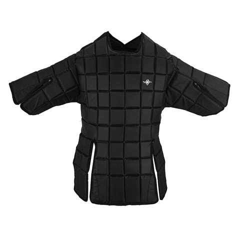 Playwellfull Contact Escrima Stick Fighting Body Armour Chest Guard All ...