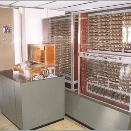 The Zuse Z3-world's first operational computer designed by Konrad Zuse... | Download Scientific ...