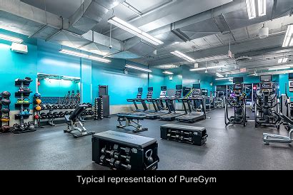 24 Hour Gym in Sheepshead Bay, Brooklyn, NY | PureGym | Blink Fitness