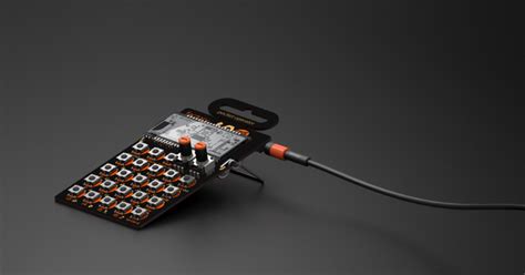 Pocket Operator 35 的图像结果