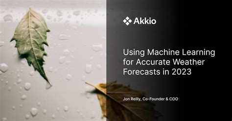 Software Requirements for Weather Prediction Using Machine Learning 的图像结果