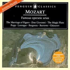 Buy Mozart;Operatic Arias Online at Low Prices in India | Amazon Music ...