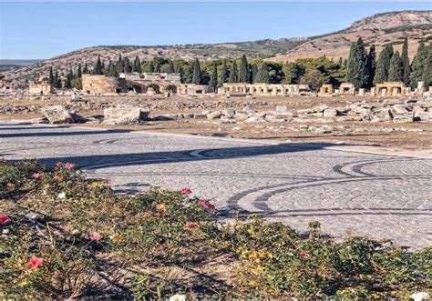 PAMUKKALE 2-DAY TOUR FROM ANTALYA