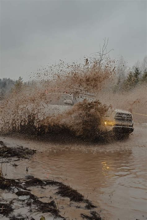 Winter offroading in the PNW means lots of mud! : r/ToyotaTacoma