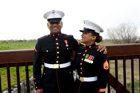 Usmc Dress Blue Uniform Female
