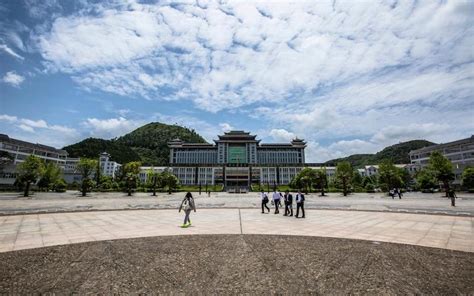 凯里学院成为贵州第二所“省部共建”高校