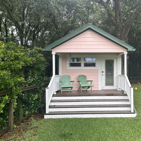 TIny House, Mobile 290sq ft - Tiny House for Sale in Mount Pleasant, South Carolina - Tiny House ...
