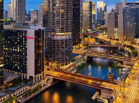 THE WESTIN CHICAGO RIVER NORTH HOTEL 4⋆ ::: CHICAGO, UNITED STATES ...