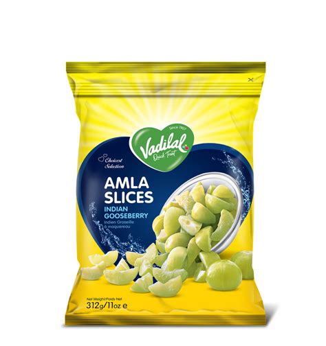 Amla Slices – Vadilal Quick Treat Australia