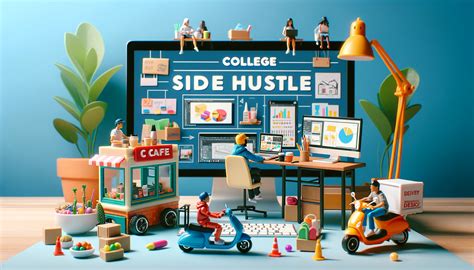 25+ Side Hustles For College Students: Ideas To Make Extra Cash - OnCampusNation