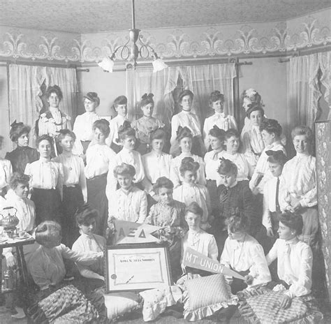 Alpha Xi Delta - History