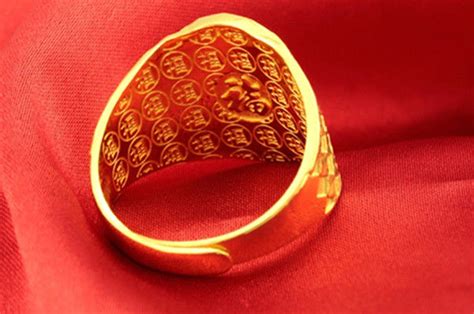 男士黄金戒指一般多少克 多重比较合适 - 中国婚博会官网