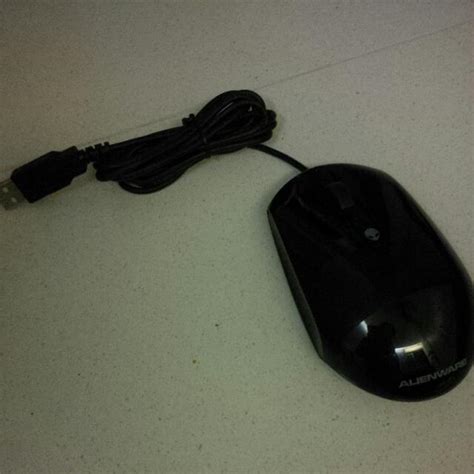 Image result for Alienware Mouse Side Piece Replacement
