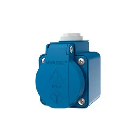 Schuko Plugs Sockets Connectors - IP44 & IP67 - 11031 Panel Mounted ...