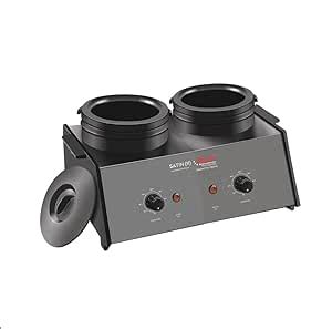 Asbah | Wax Warmer | Hot Wax Heater with Temperature Control | Easy to ...