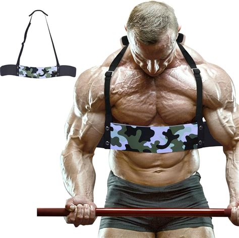 Buy DEFY Bicep Arm Blaster- Arm Blaster for Biceps & Triceps, Workout ...
